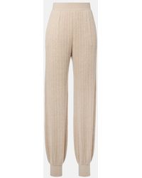 Loro Piana - Jogginghose Plane Tree Aus Kaschmir - Lyst