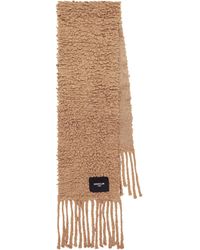 Moncler Scarves and mufflers for Women | Online Sale up to 36% off | Lyst