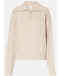 Varley - Pullover Camello - Lyst