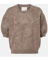 Lisa Yang - Pullover Juniper Aus Kaschmir - Lyst