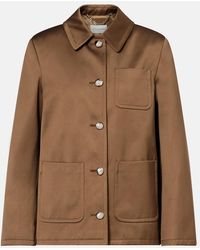 Altuzarra - Bart Single-Breasted Jacket - Lyst