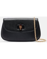 Gucci - Bamboo 1947 Mini Shoulder Bag - Lyst