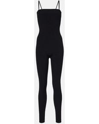 Alaïa - Bustier Catsuit - Lyst