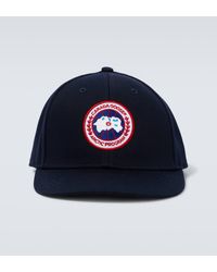 Canada Goose - Arctic Disc Baseball Cap - Lyst