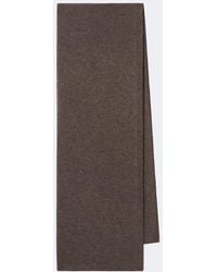 Nour Hammour - Lora Cashmere Scarf - Lyst