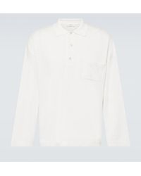 Commas - Jersey Oversized Polo - Lyst