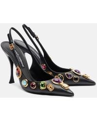 Dolce & Gabbana - Schuhe Mit Absätzen - Lyst