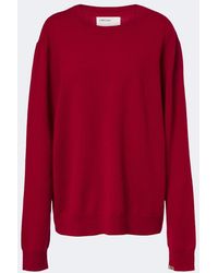 Extreme Cashmere - N°358 Mister Cashmere-Blend Sweater - Lyst