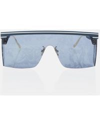 Dior - Club M1u Shield Sunglasses - Lyst