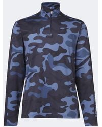 Bogner - Verti Camouflage Ski Top - Lyst