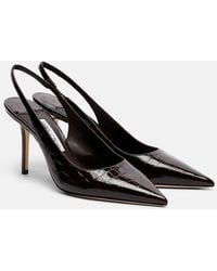 Jimmy Choo - Pumps Slingback Love - Lyst