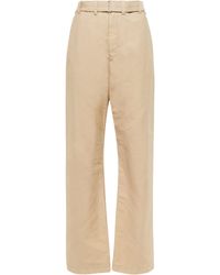 Lemaire Wide-leg and palazzo pants for Women | Online Sale up to 