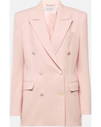 Gabriela Hearst - Blazer en cachemire - Lyst