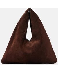 The Row - Borsa Bindle Small - Lyst