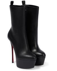 Christian Louboutin Boots for Women | Online Sale up to 45% off | Lyst