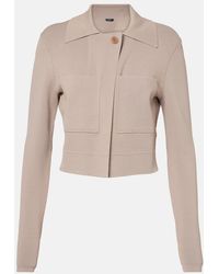 JOSEPH - Milano Jacket - Lyst