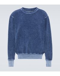Les Tien - Sweat-shirt en coton - Lyst