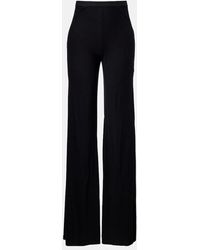 Rick Owens - Lilies Wide-Leg Pants - Lyst