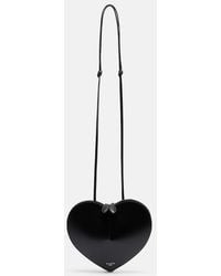 Alaïa - "Le Cœur" Crossbody Bag - Lyst