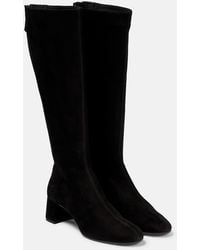 Aquazzura - Saint Honoré 35 Boots - Lyst