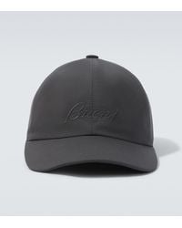 Brioni - Logo Baseball Cap - Lyst