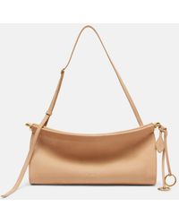 Alaïa - Le Click Medium Leather Shoulder Bag - Lyst