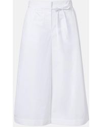 Jacquemus - Marin Cotton Bermuda Shorts - Lyst
