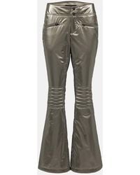 Perfect Moment - Pantaloni Da Sci Flared Aurora A Vita Bassa - Lyst