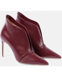 Malone Souliers - Loren Leather Ankle Boots - Lyst