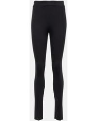 Wolford - Midnight Grace High-Rise Jersey Leggings - Lyst