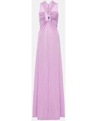 Christopher Esber - Robe Helix Aus Jersey - Lyst
