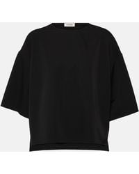 FFORME - Zinni Wool T-shirt - Lyst