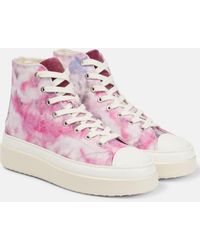 Isabel Marant Sneakers for Women | Online Sale up to 70% off | Lyst