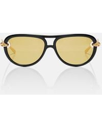 Bottega Veneta - Bv1418S Sunglasses - Lyst