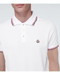 Moncler Polo shirts for Men - Up to 15% off at Lyst.com