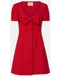 Valentino - Abito Corto - Lyst