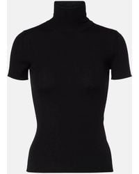 Max Mara - "Afa1234" Maglietta A Maniche Corte - Lyst