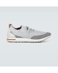 Loro Piana - 360 Lp Flexy Walk Wish® Sneakers - Lyst