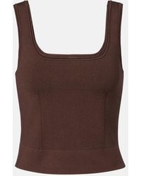 Jonathan Simkhai - Ramaina Tank Top - Lyst