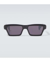 Jacques Marie Mage - X Haider Ackermann Melchior Rectangular Sunglasses - Lyst