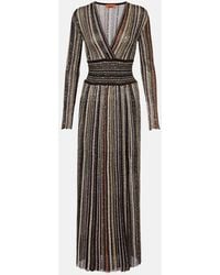 Missoni - Sequined Striped Gown - Lyst