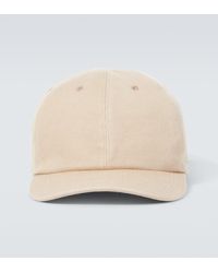 Kiton - Cotton Baseball Cap - Lyst