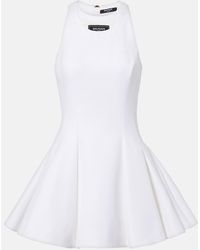 Balmain - Short Dresses - Lyst