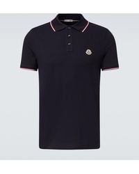 Moncler - Polo Permanent - Lyst