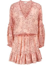 Poupette - Bedrucktes Minikleid Ilona - Lyst