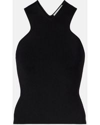 Altuzarra - Trina Ribbed-Knit Top - Lyst