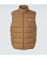 Moncler - Contrin Down Vest - Lyst