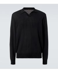 Rubinacci - Amalfi Cotton Polo Shirt - Lyst