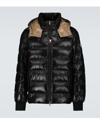 Moncler - Cuvellier Nylon Down Jacket - Lyst