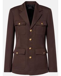 Nili Lotan - Nelson Virgin Wool Blazer - Lyst